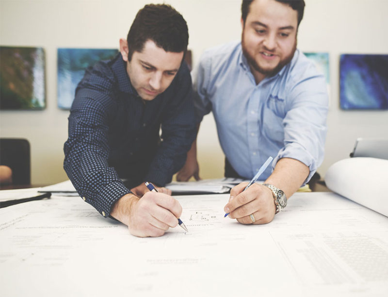 Dallas General Contractors - Commercial Construction | Phillips May
