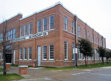 DART Police Headquarters – Monroe Shops