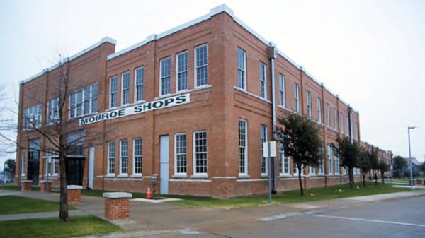 DART Police Headquarters – Monroe Shops