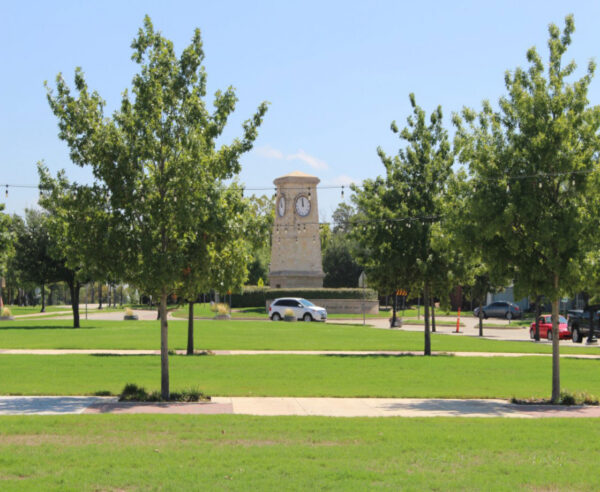 Rowlett Downtown Improvements