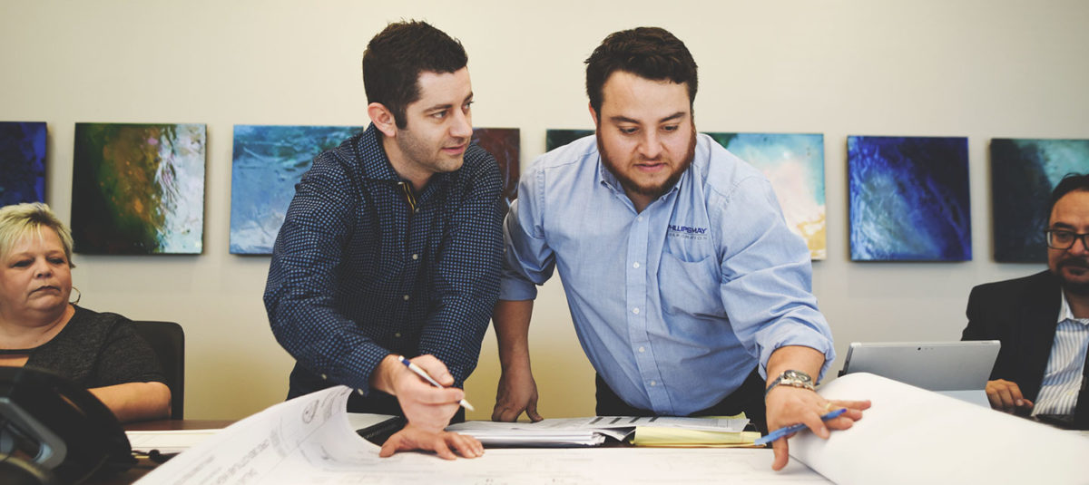 Top Dallas General Contractor Minority Contractors About Phillips May