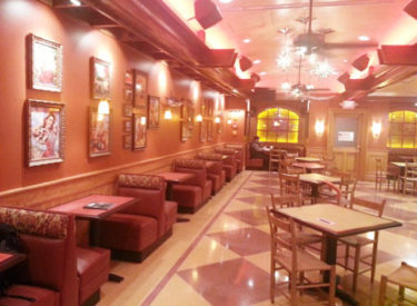 Pappadeaux Restaurant – DFW Terminal