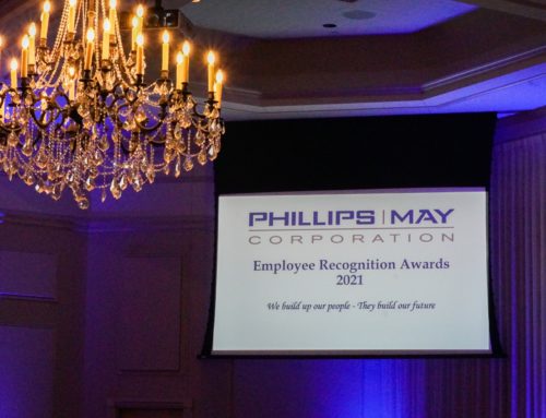 2021 Phillips May Employee Recognition Awards