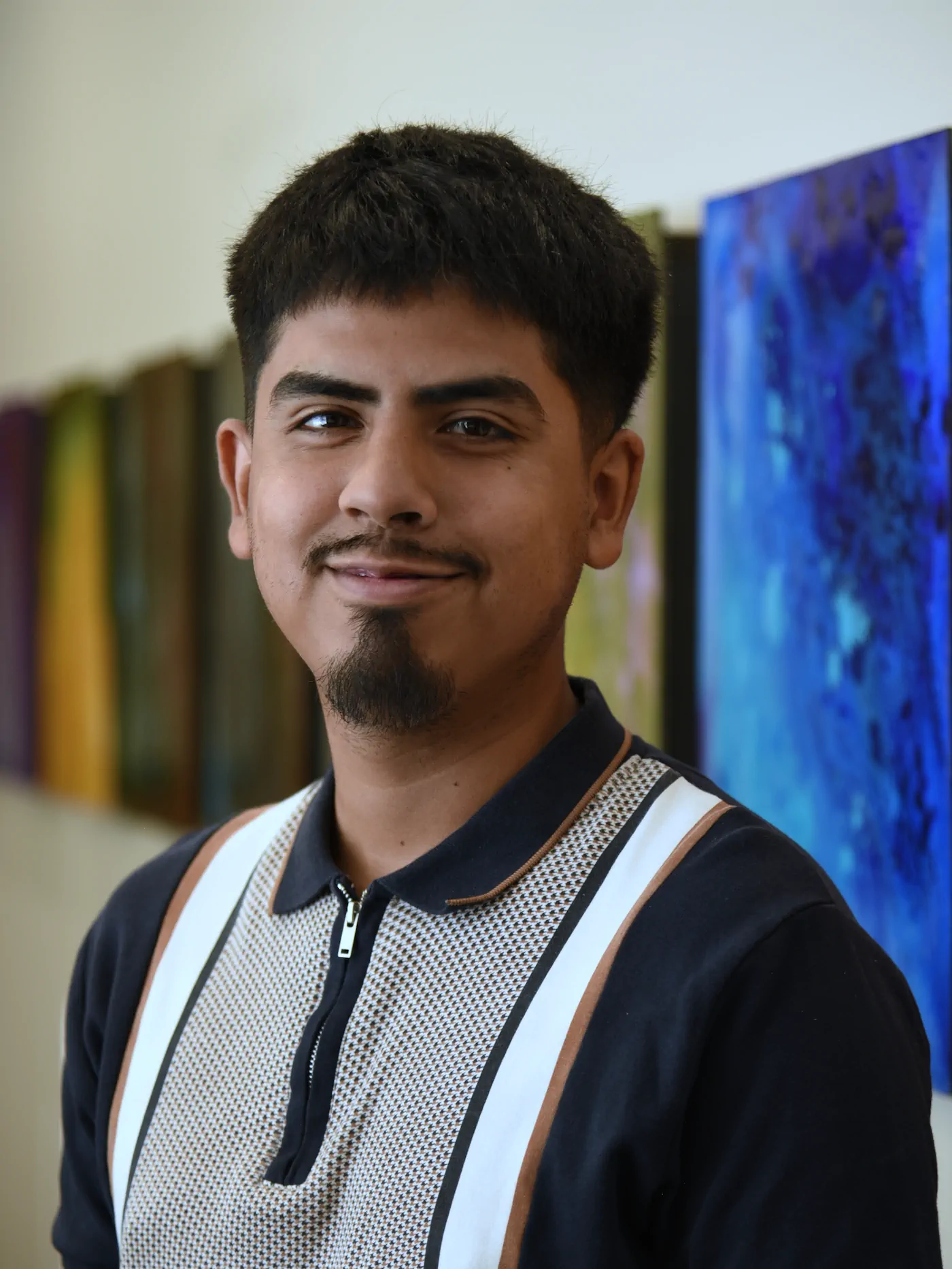 Galvan Aparicio, Mario Phillips May Leadership